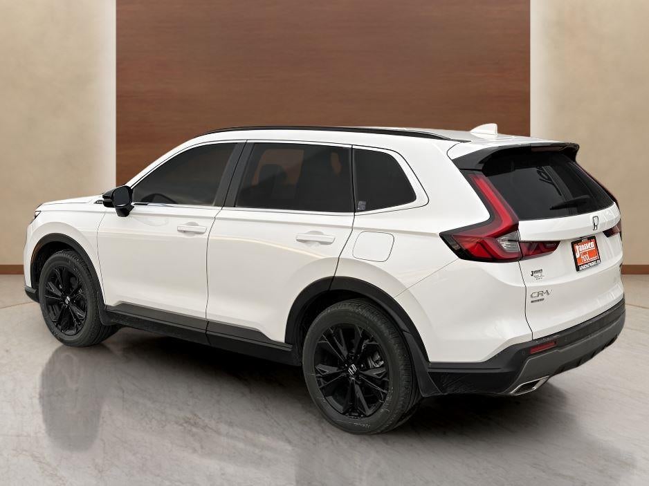 2025 Honda CR-V Hybrid Sport Touring