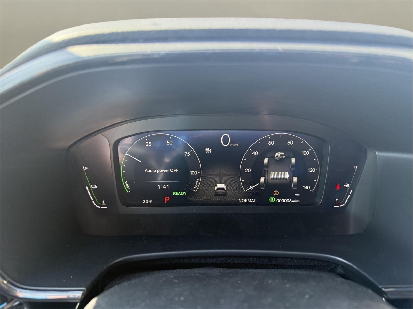 2026 Honda CR-V Hybrid Sport Touring