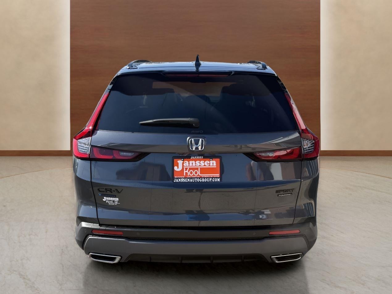 2026 Honda CR-V Hybrid Sport Touring