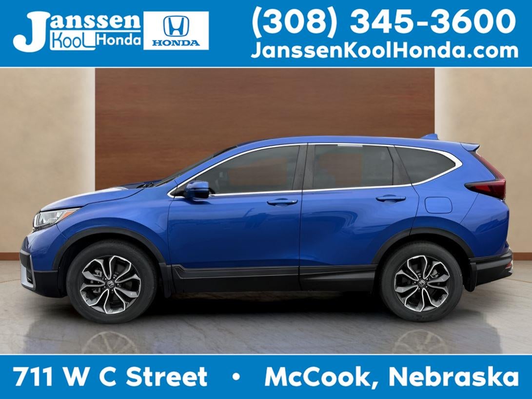 2020 Honda CR-V EX-L