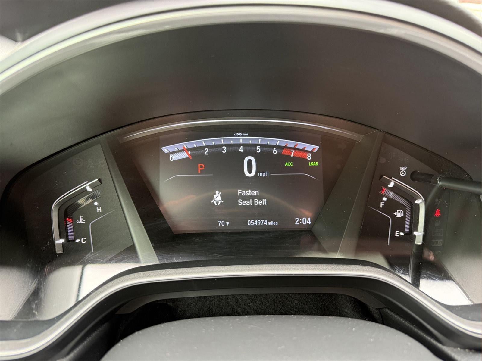 2020 Honda CR-V EX-L