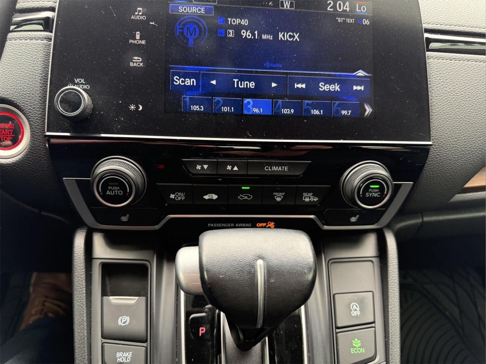 2020 Honda CR-V EX-L