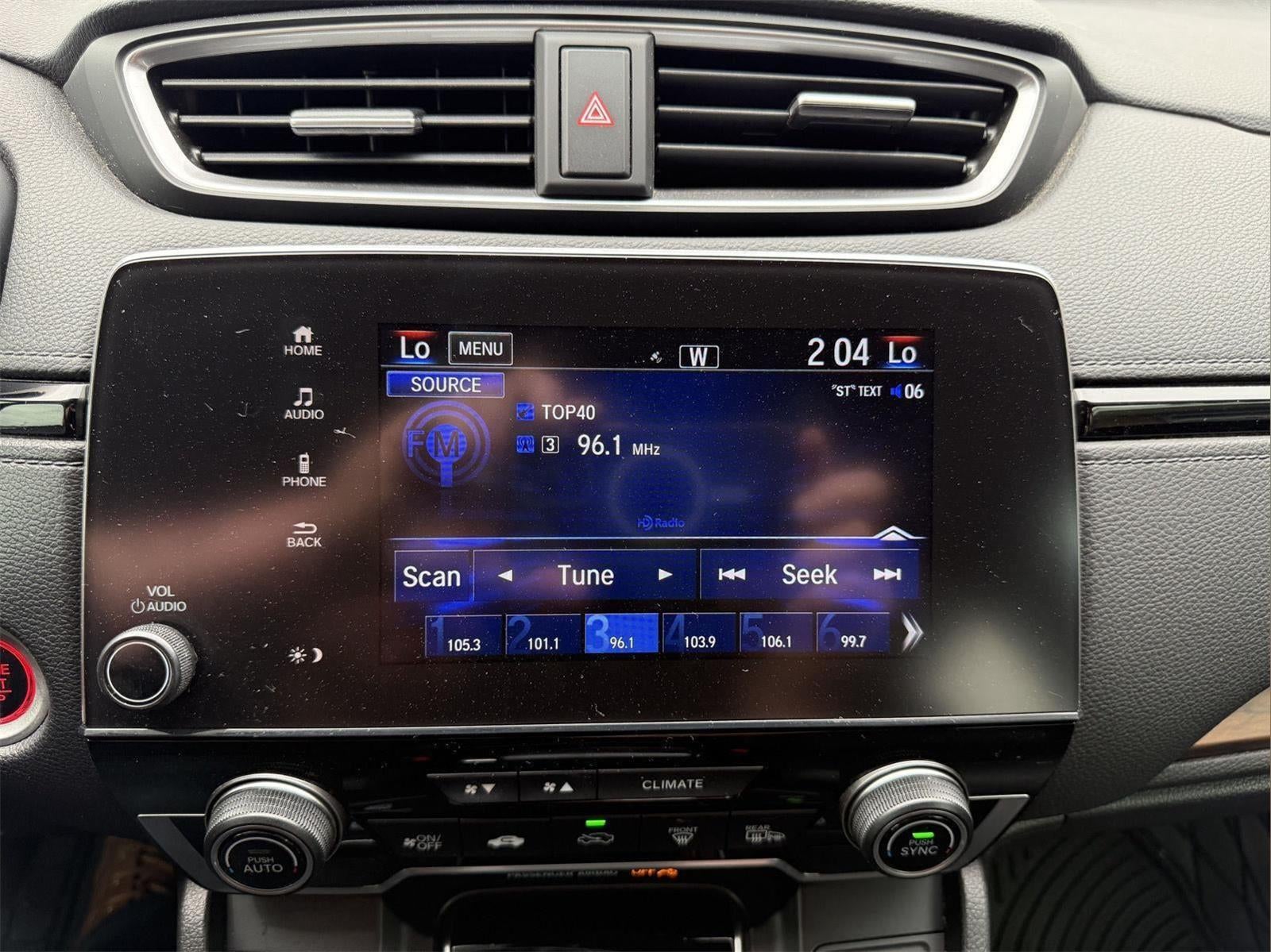 2020 Honda CR-V EX-L