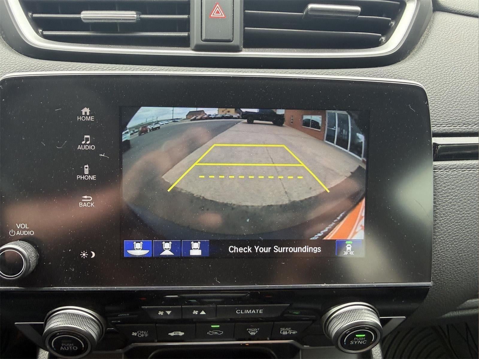 2020 Honda CR-V EX-L