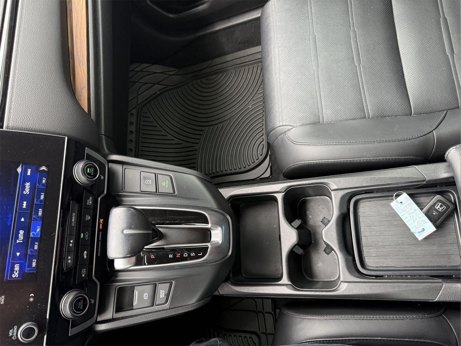 2020 Honda CR-V EX-L