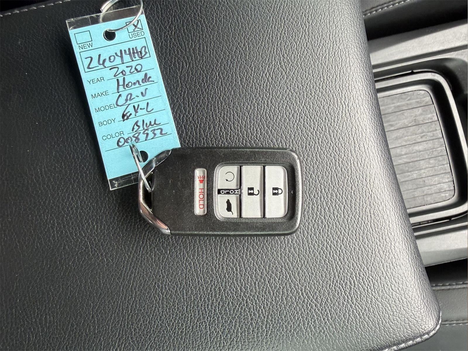 2020 Honda CR-V EX-L