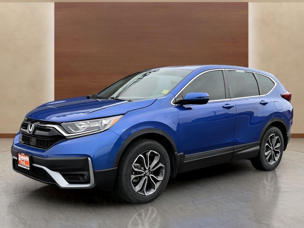 2020 Honda CR-V EX-L