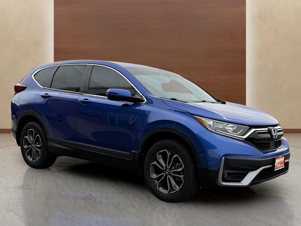 2020 Honda CR-V EX-L