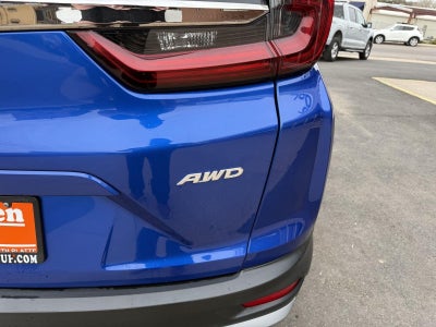 2020 Honda CR-V EX-L