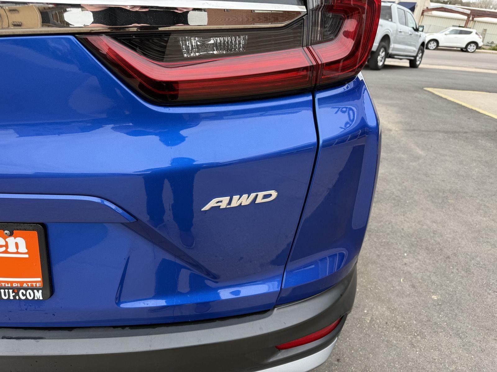 2020 Honda CR-V EX-L