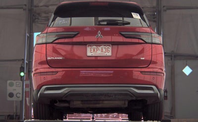 2025 Mitsubishi Outlander SE