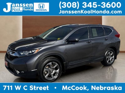 2019 Honda CR-V EX-L