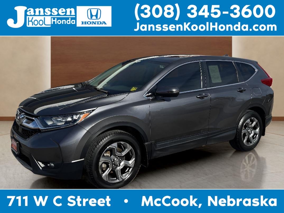 2019 Honda CR-V EX-L