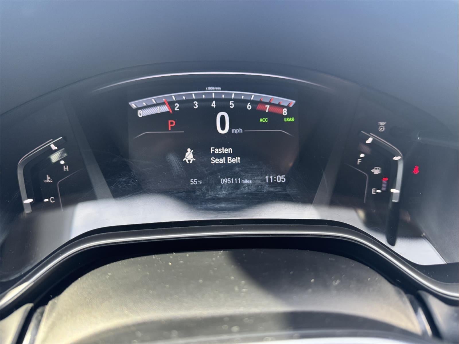 2019 Honda CR-V EX-L