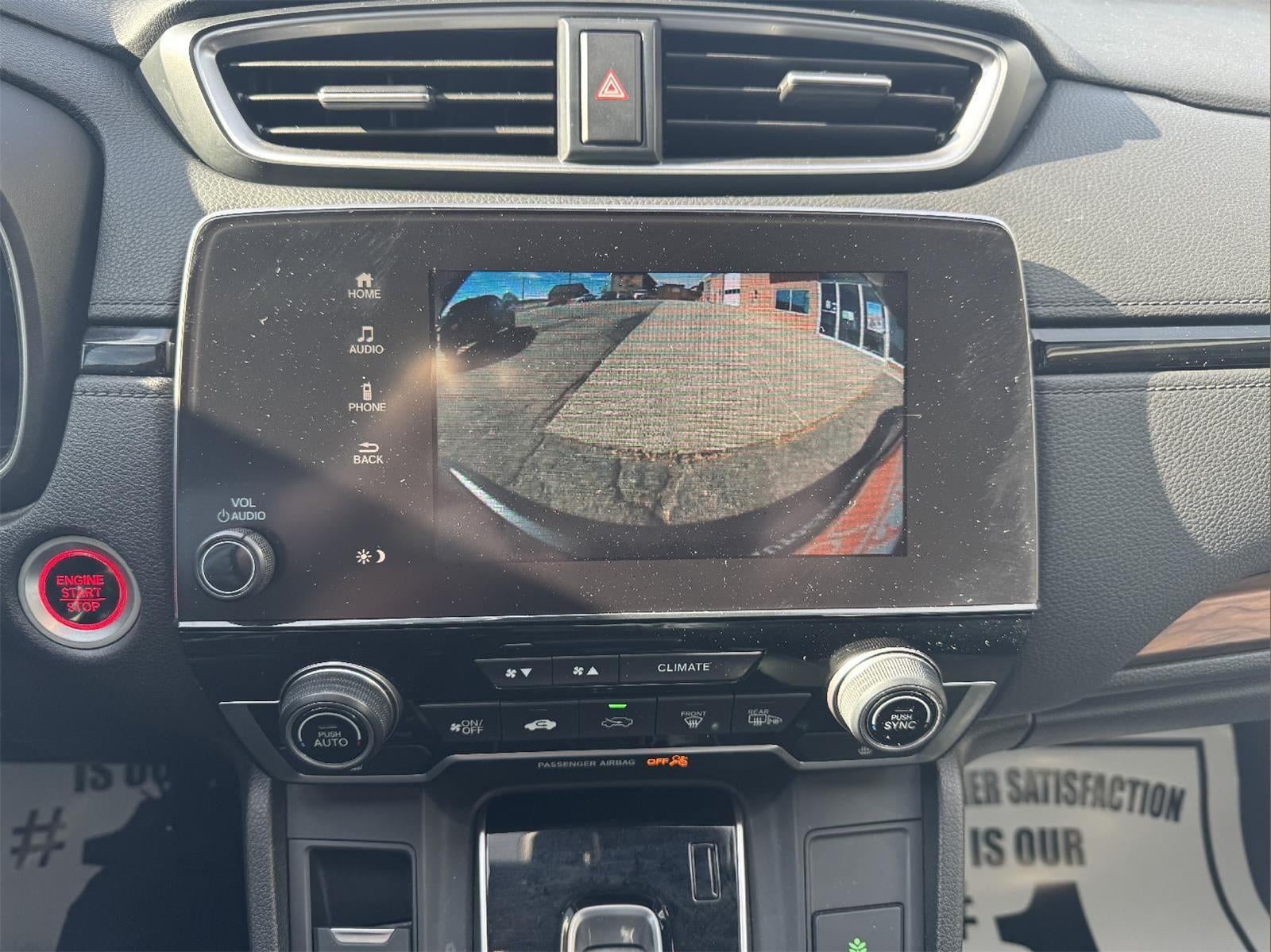 2019 Honda CR-V EX-L