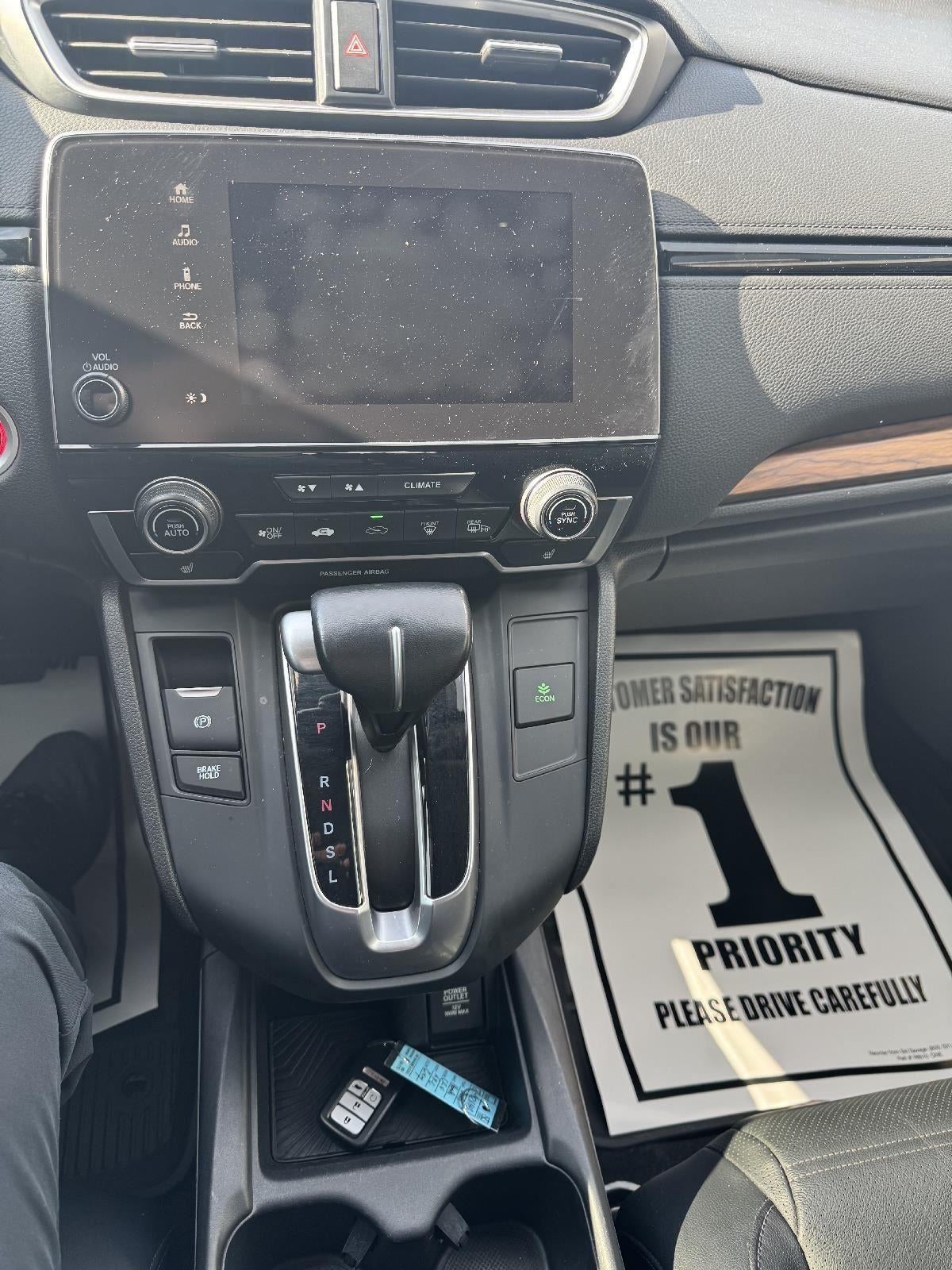 2019 Honda CR-V EX-L