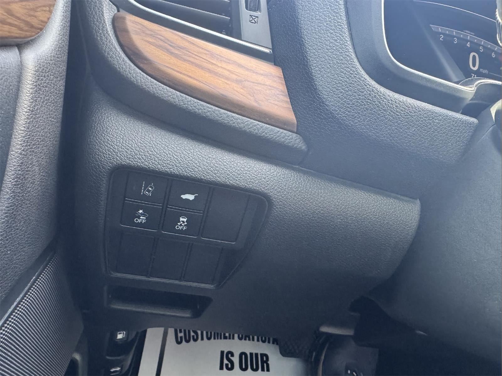 2019 Honda CR-V EX-L