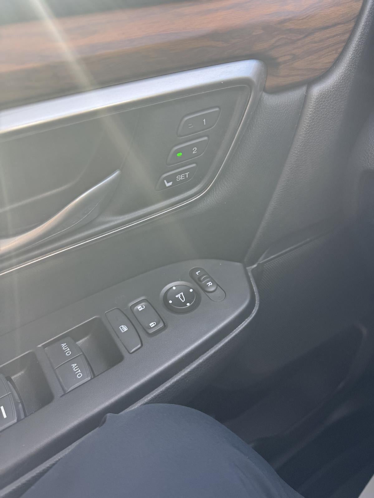 2019 Honda CR-V EX-L