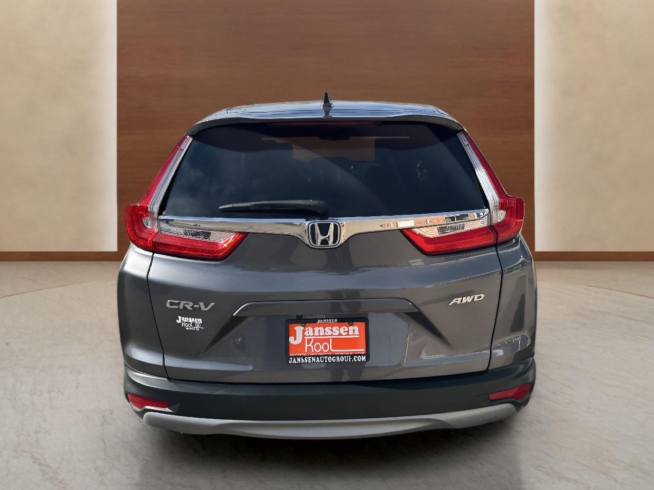 2019 Honda CR-V EX-L