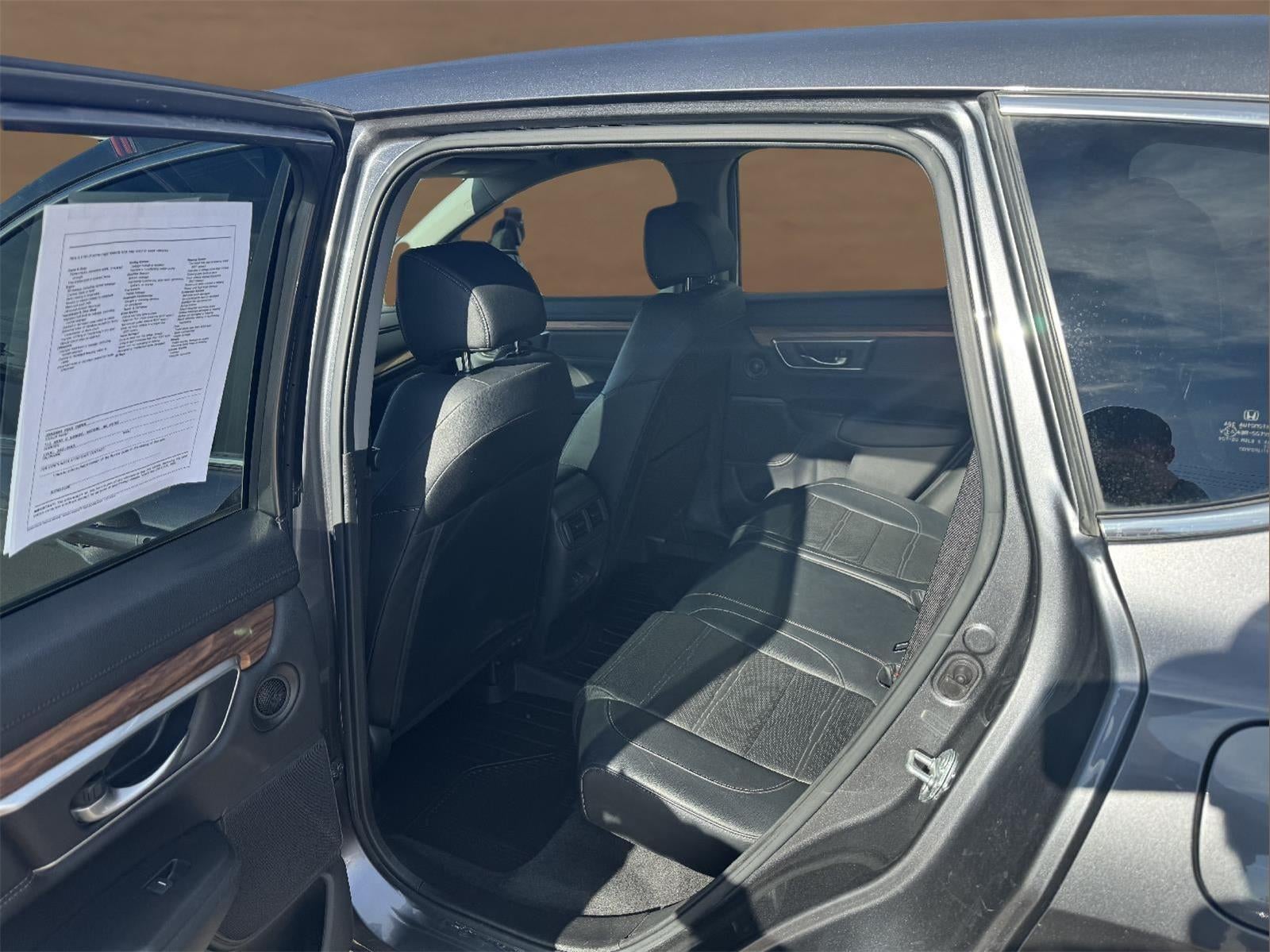 2019 Honda CR-V EX-L