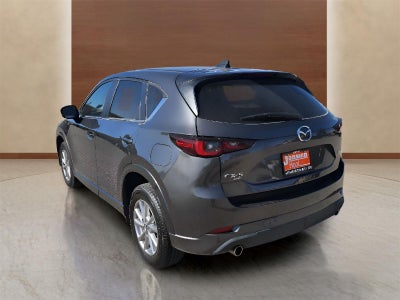 2025 Mazda Mazda CX-5 2.5 S Select Package