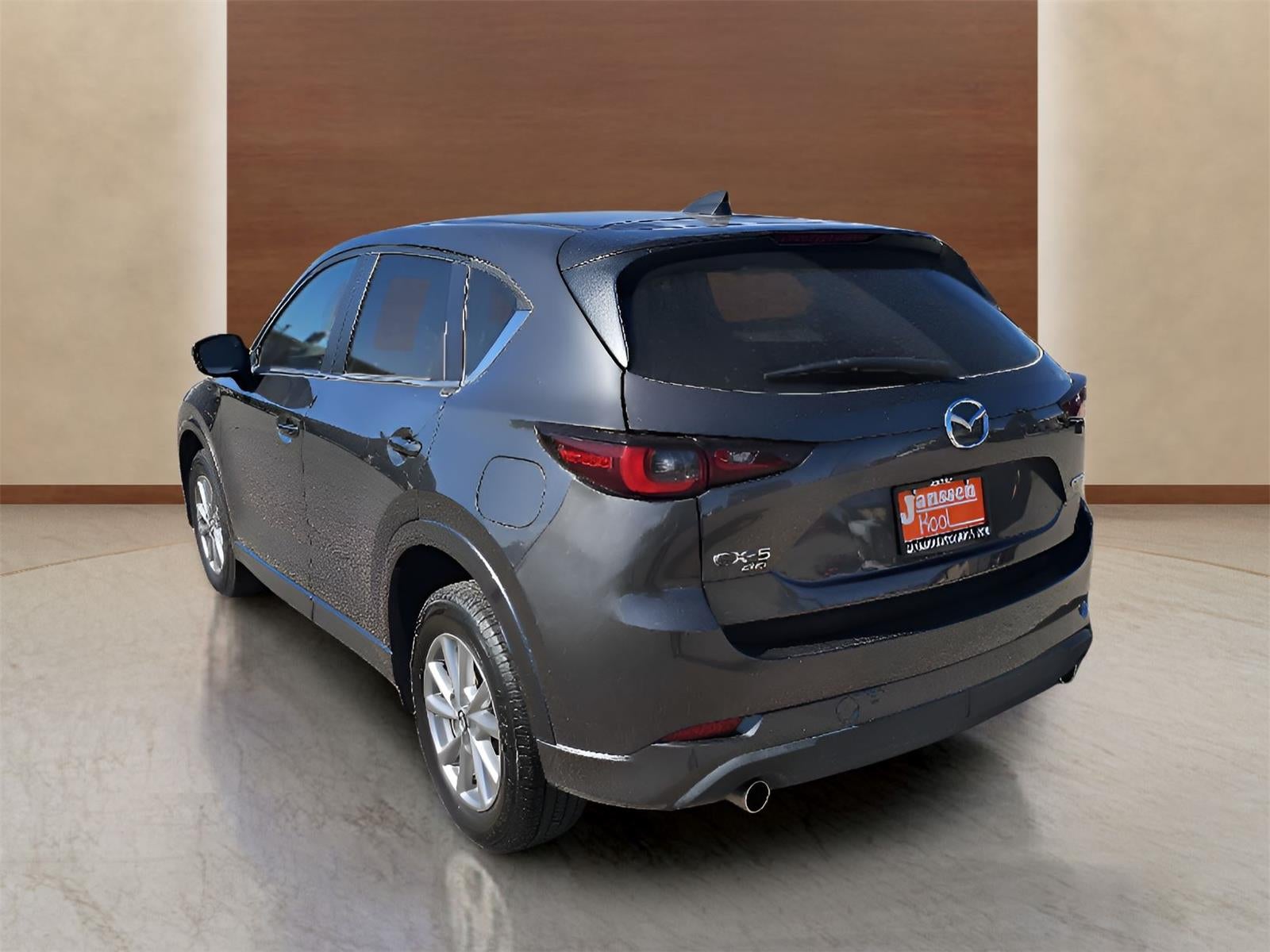 2025 Mazda Mazda CX-5 2.5 S Select Package