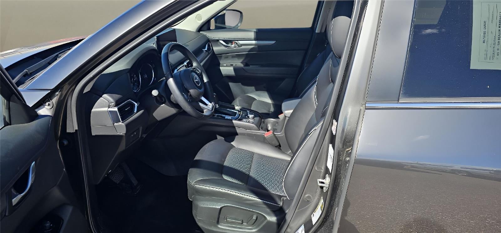 2025 Mazda Mazda CX-5 2.5 S Select Package