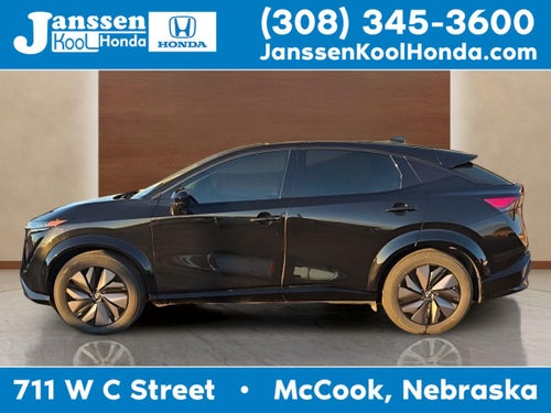 2023 Nissan ARIYA EVOLVE+