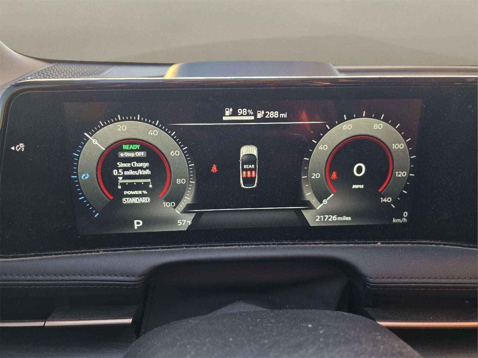 2023 Nissan ARIYA EVOLVE+