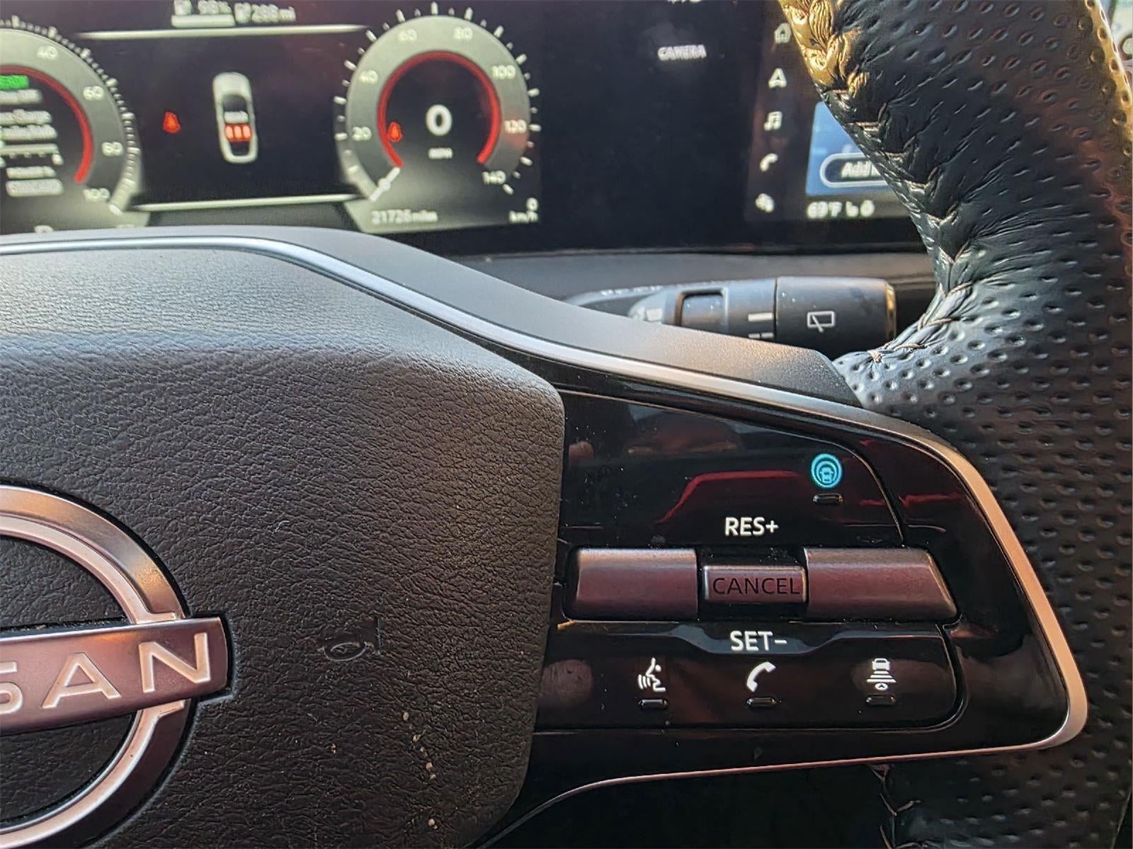 2023 Nissan ARIYA EVOLVE+