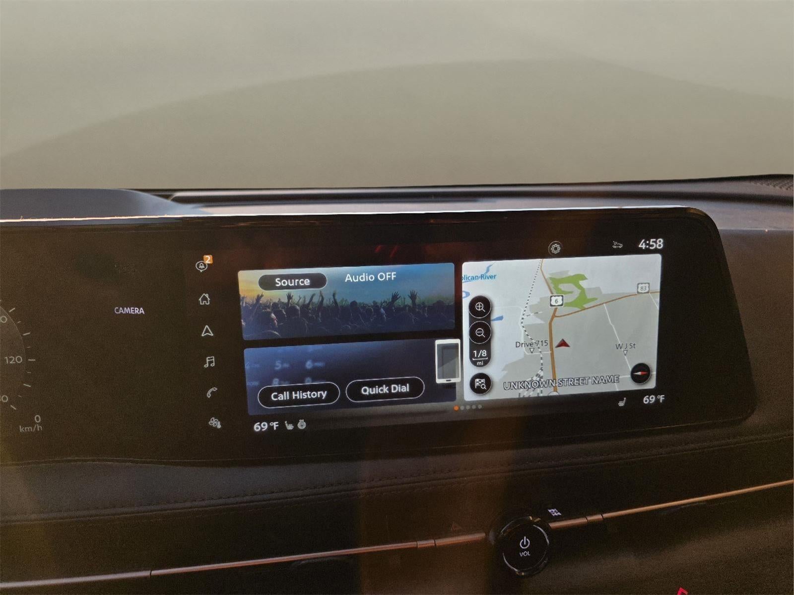 2023 Nissan ARIYA EVOLVE+