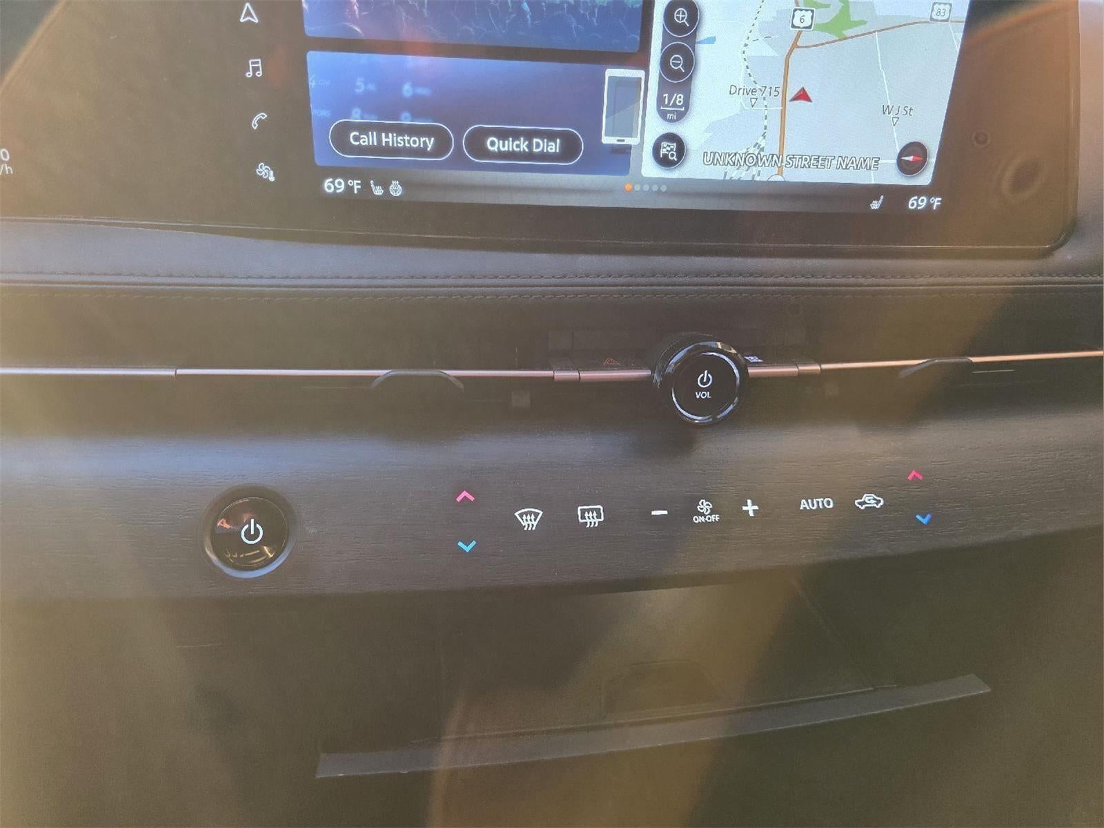 2023 Nissan ARIYA EVOLVE+