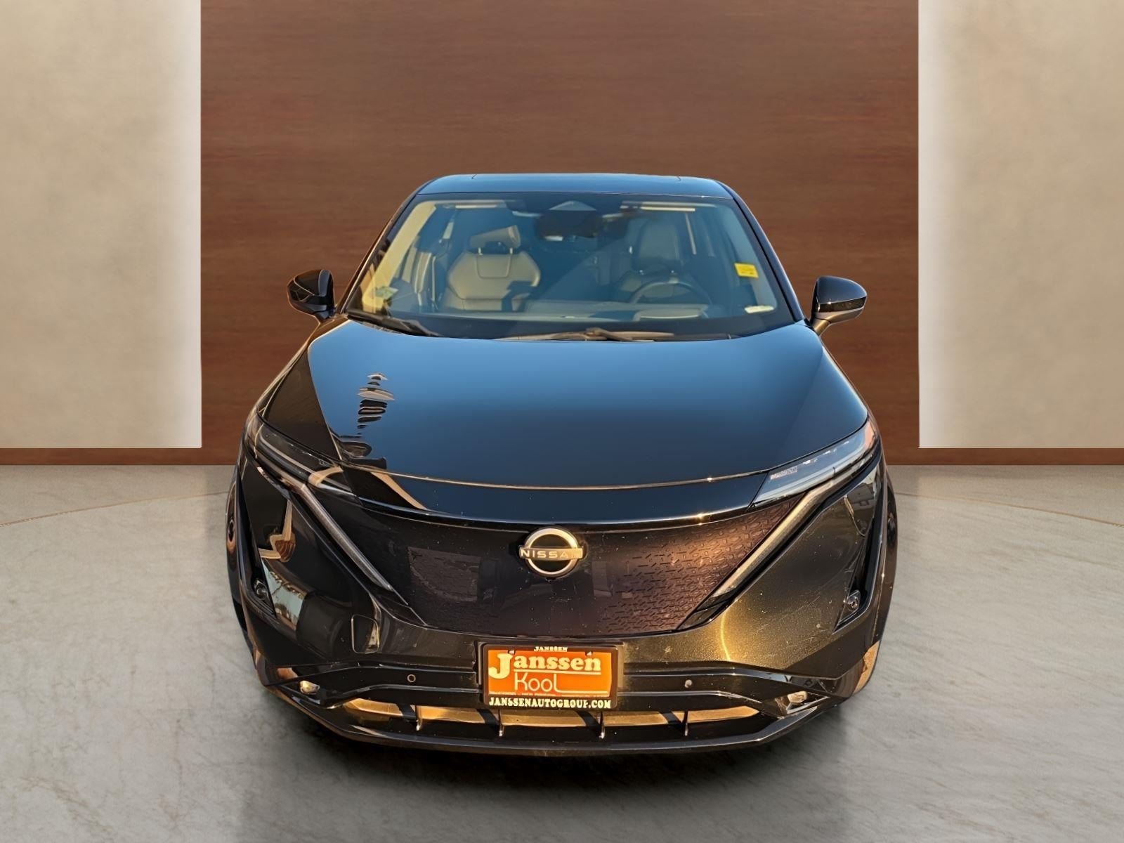 2023 Nissan ARIYA EVOLVE+