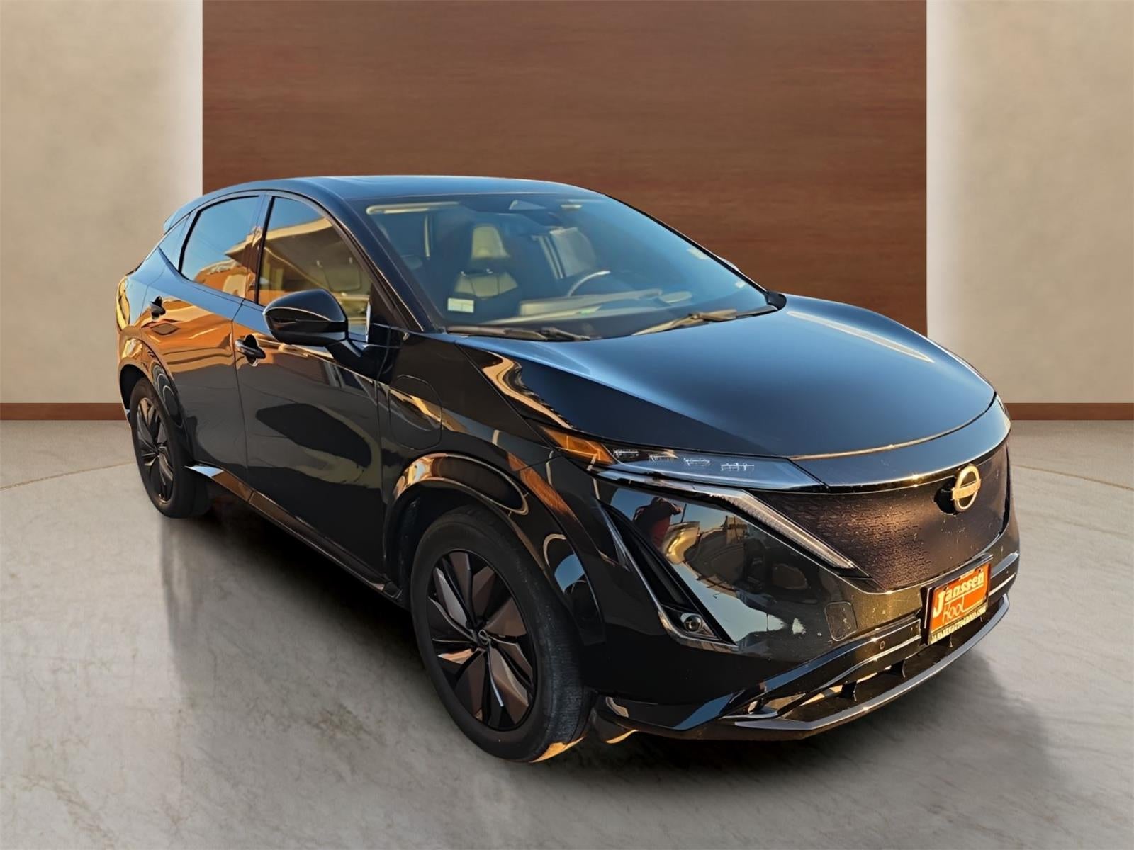 2023 Nissan ARIYA EVOLVE+