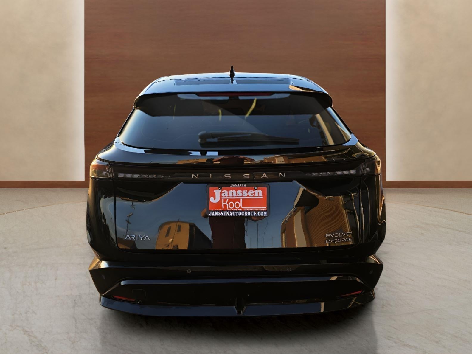 2023 Nissan ARIYA EVOLVE+