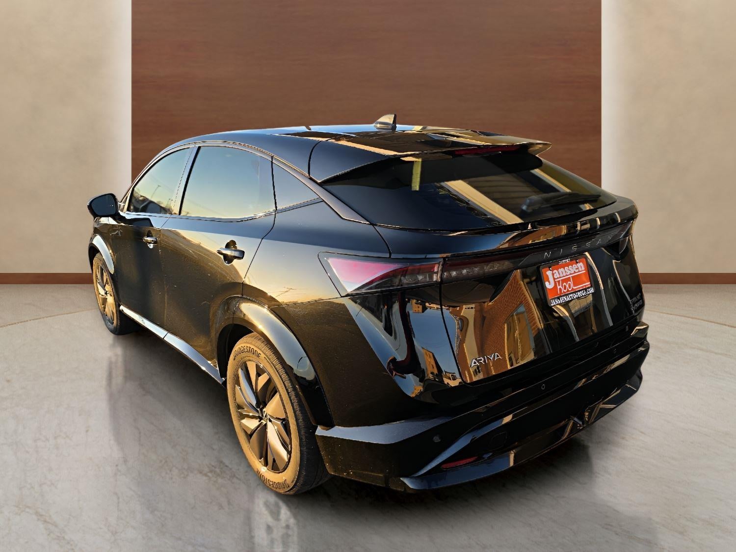 2023 Nissan ARIYA EVOLVE+