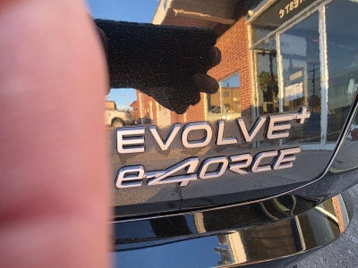 2023 Nissan ARIYA EVOLVE+