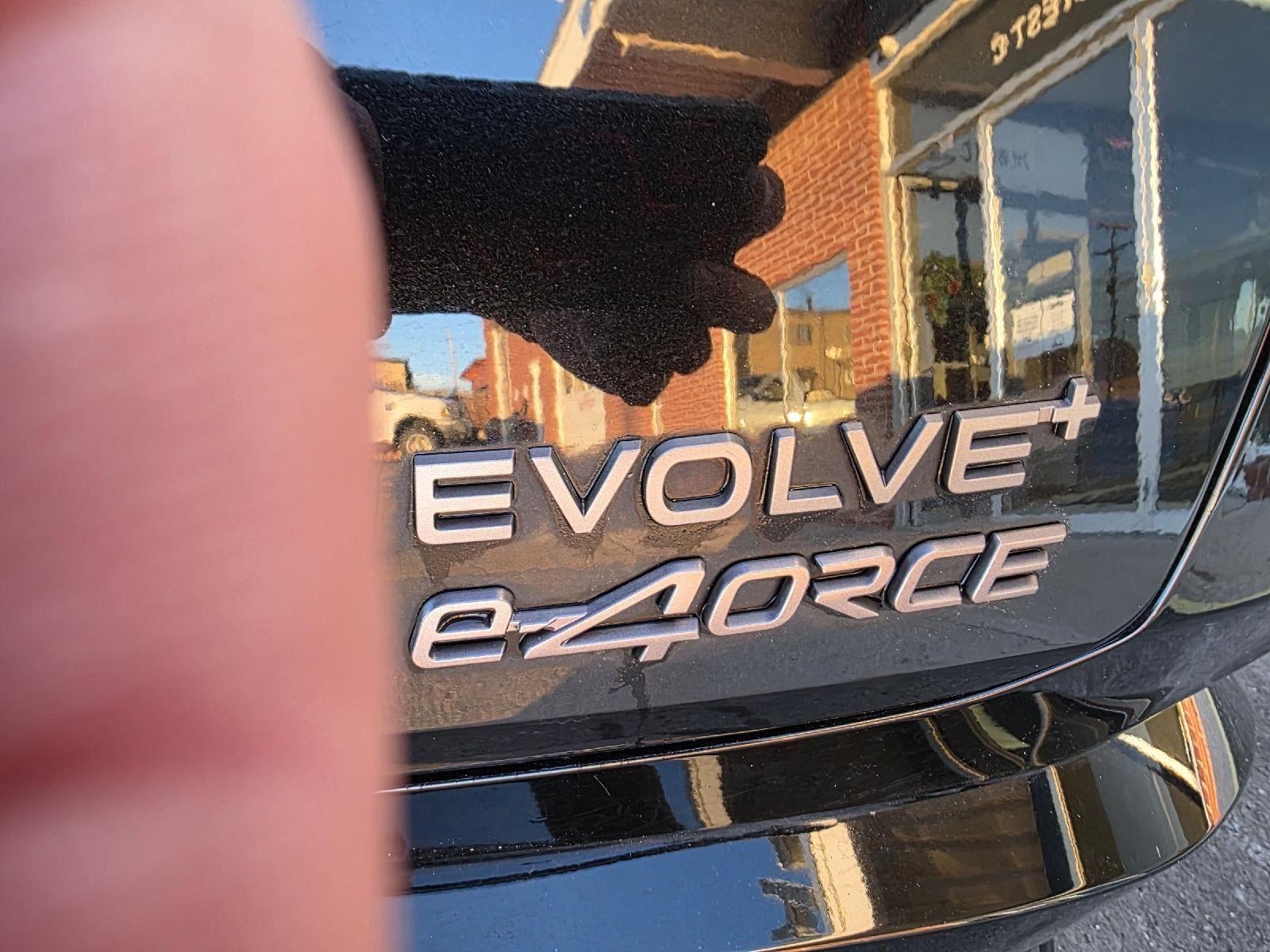 2023 Nissan ARIYA EVOLVE+