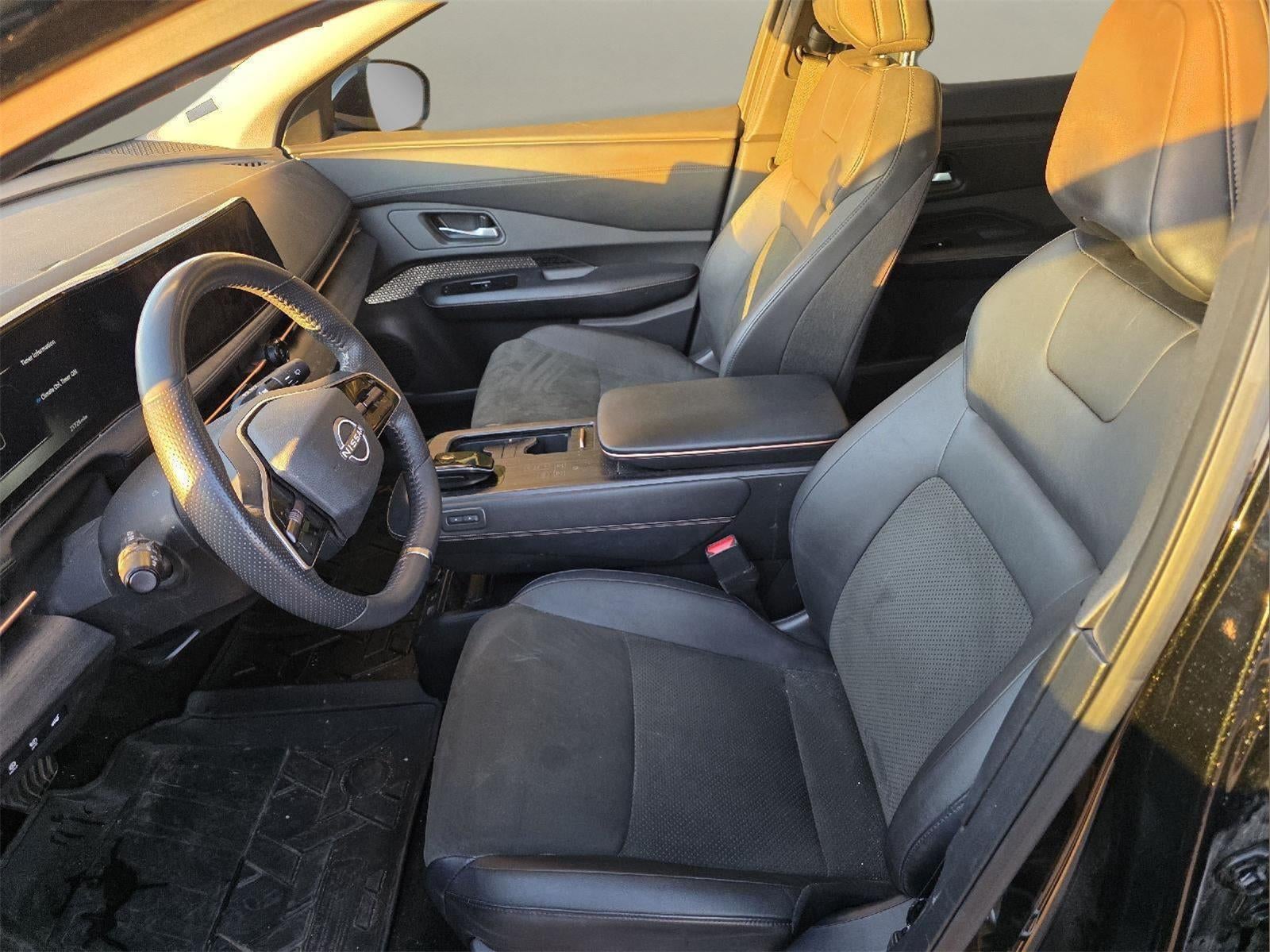 2023 Nissan ARIYA EVOLVE+