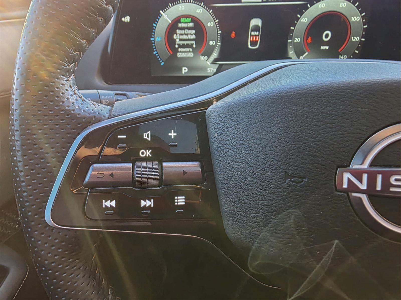 2023 Nissan ARIYA EVOLVE+