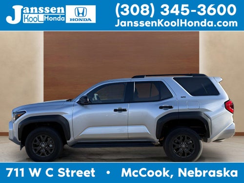 2025 Toyota 4Runner SR5