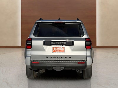 2025 Toyota 4Runner SR5