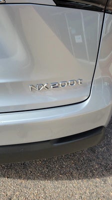 2015 Lexus NX 200t in Holdrege, McCook, North Platte, York, Larned, NE - Janssen Auto Group