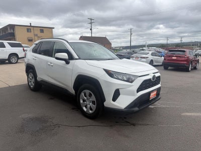 2019 Toyota RAV4 LE