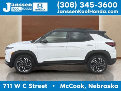 2024 Chevrolet Trailblazer RS