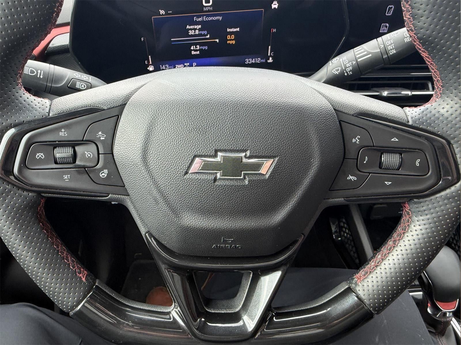 2024 Chevrolet Trailblazer RS