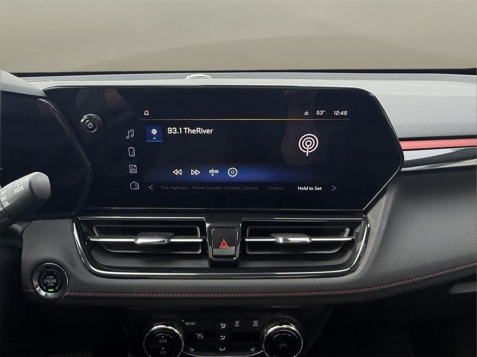 2024 Chevrolet Trailblazer RS