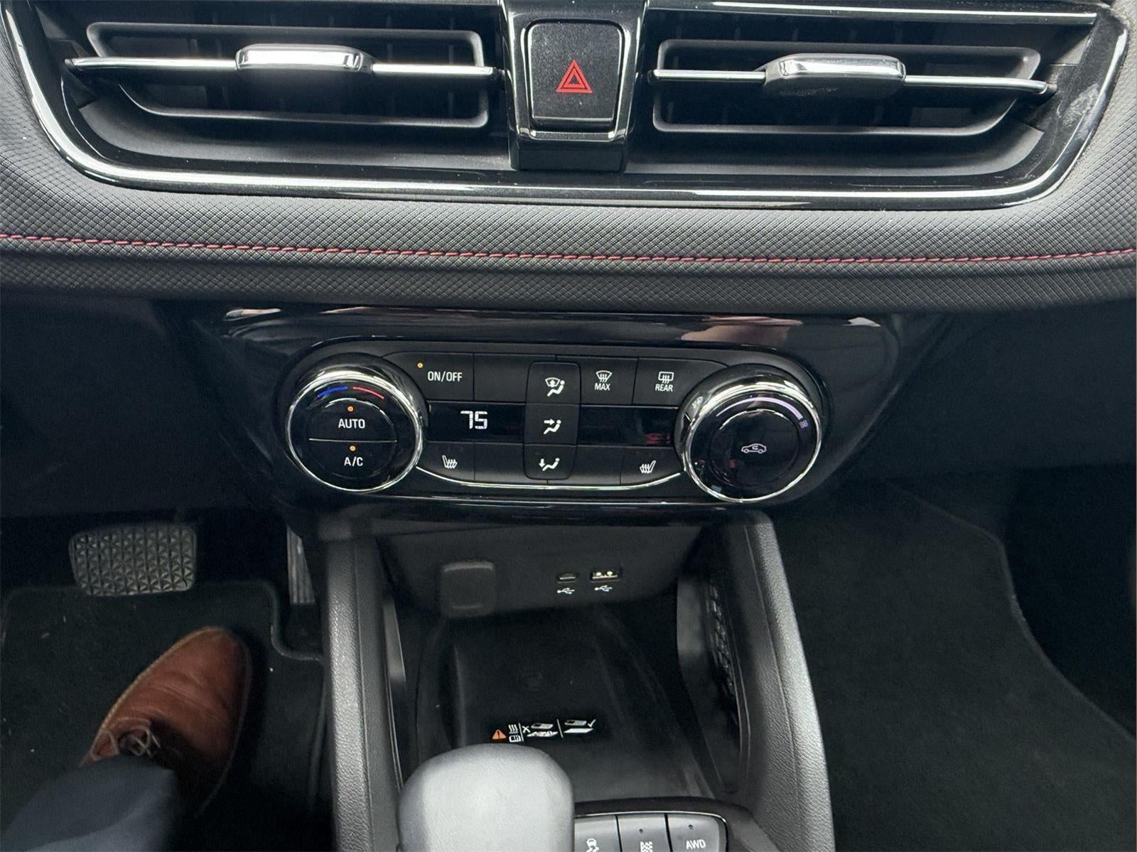 2024 Chevrolet Trailblazer RS