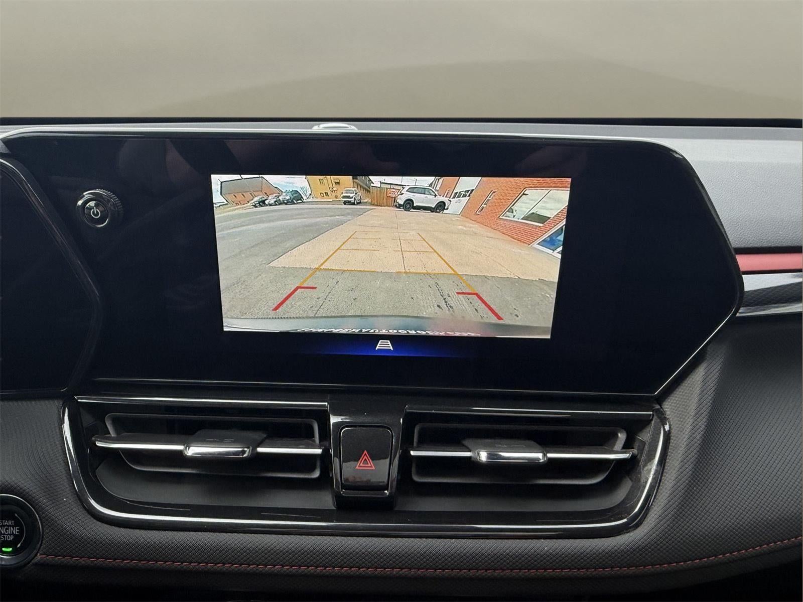 2024 Chevrolet Trailblazer RS