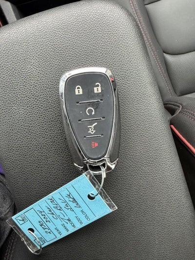 2024 Chevrolet Trailblazer RS